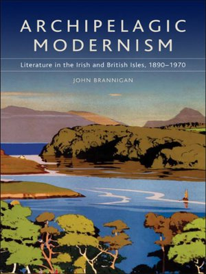 cover image of Archipelagic Modernism